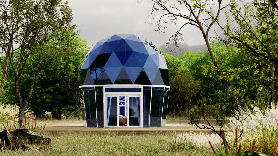 方正县星空酒店帐篷厂家